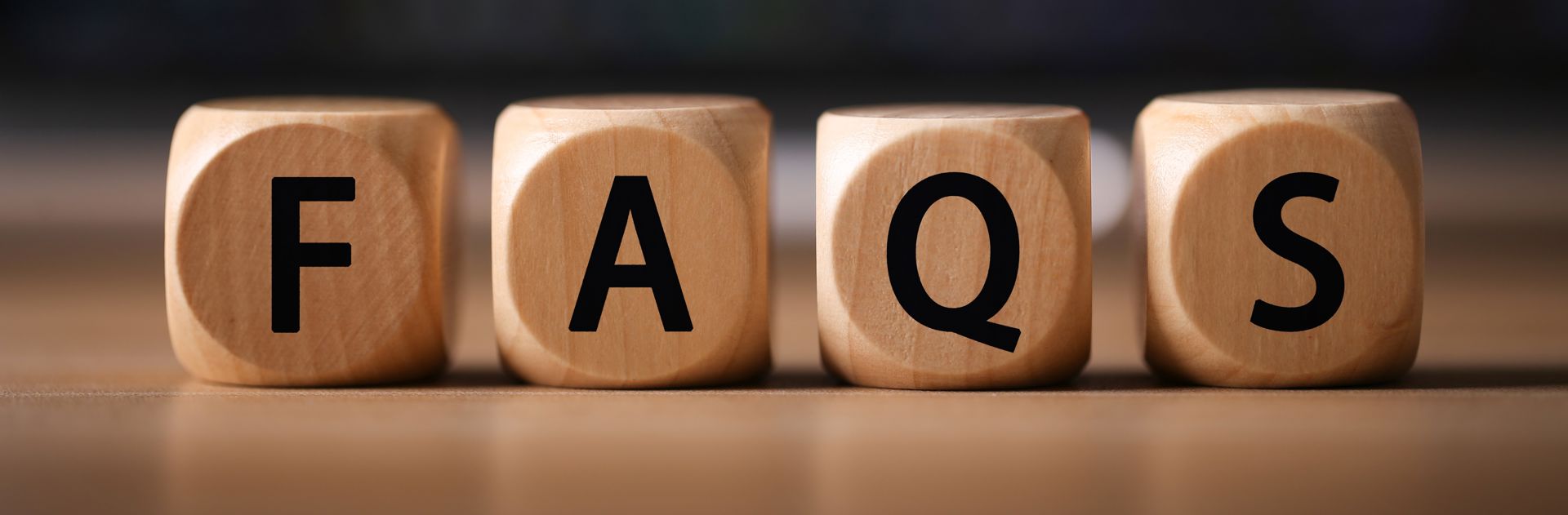 FAQ Blocks Shutterstock 745926214